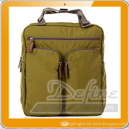 Baby Diaper Bag Backpack Shoulder Bag Fit Stroller Changing Pad